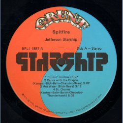 Spitfire - Original US Issue