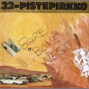 Bare Bone Nest - Original Swedish Issue