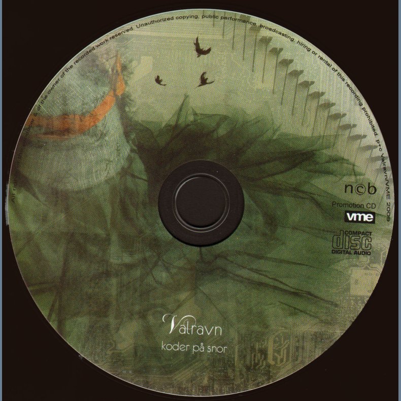 Koder p&Atilde;&yen; Snor - Full Album Promotional Issue