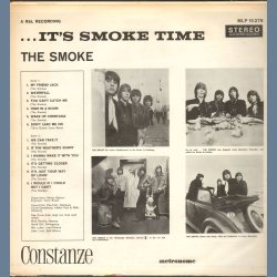 It's Smoke Time - Original German Issue