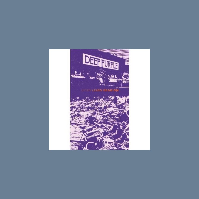 DEEP PURPLE LISTEN LEARN READ ON 6CDセット 【公式通販】