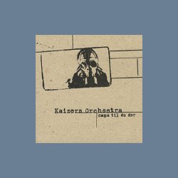 Ompa til du dr - 2002 Danish Printed 12-track Full Album CD