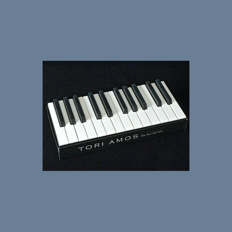 A Piano: the Collection - US Deluxe Edition Box Set