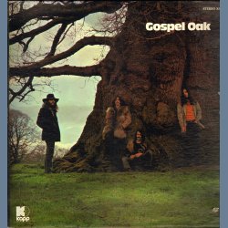 Gospel Oak - Original 1970 US UNI label 9-track LP