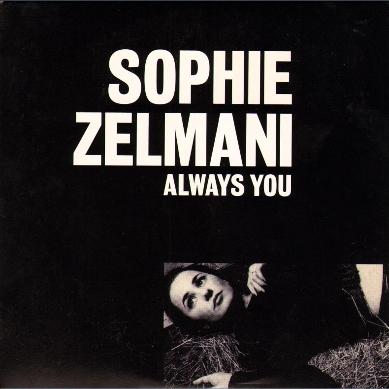 Always You - Swedish 1-track Promotional Issue