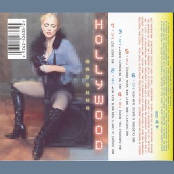 Hollywood - German 6-track Issue