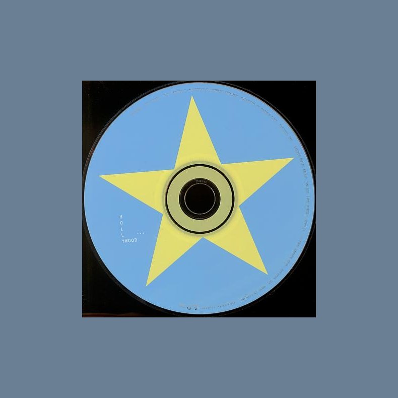 Hollywood - German 6-track Issue