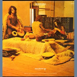 Affenstunde - Original 1971 German Liberty label Issue