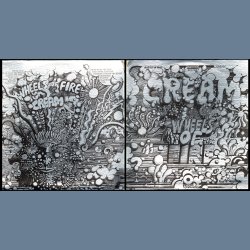 Wheels of Fire - Original US Issue