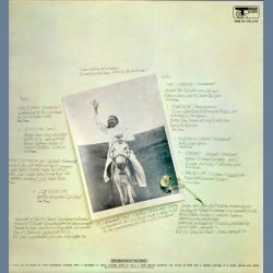 Who Came First - UK Track 1st Issue Incl. Poster