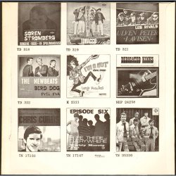 Mister Pleasant b/w This Is Where I Belong