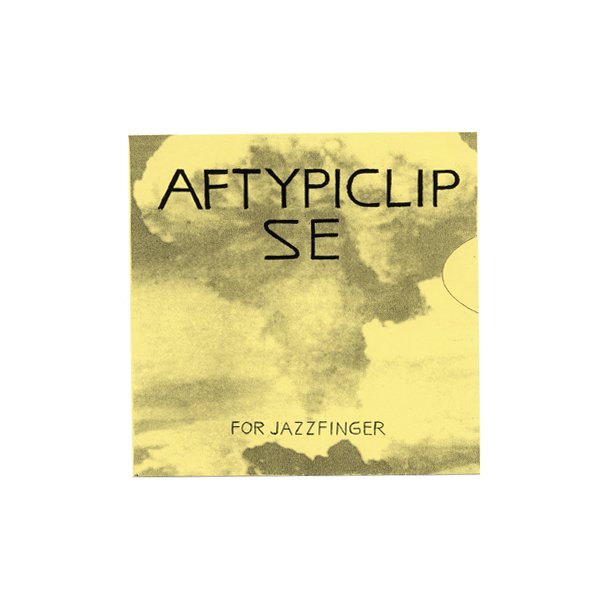 Aftypiclipse (For Jazzfinger) - Original US Issue
