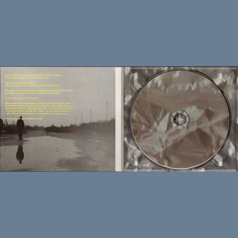 Isolated By Strangers//Friends Gone strange