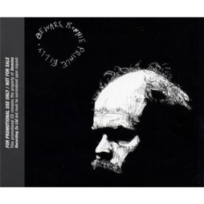 Beware - UK Promotional CD Issue