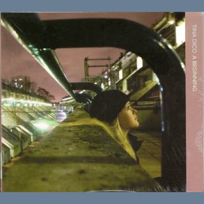 A Beginning - 2006 UK/US self-released 6-track EP CD