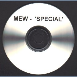 Special - New Radio Version - 2005 UK SONY-BMG label 1-track Promotional Issue CD Acetate