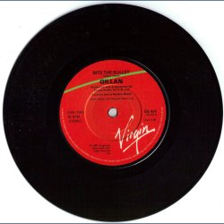 Nightmare b/w Bite The Bullet - Original UK Issue