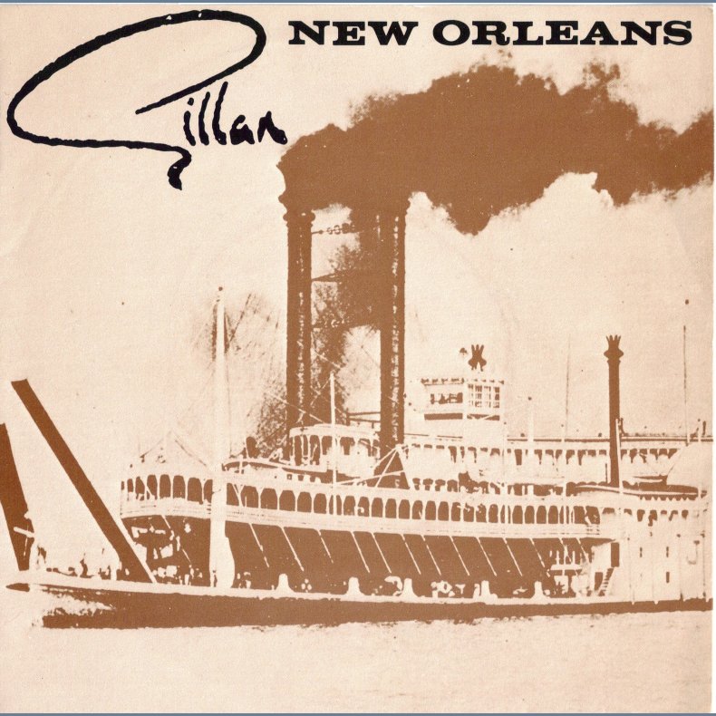 New Orleans b/w Take A Hold Of Yourself - Original UK Issue