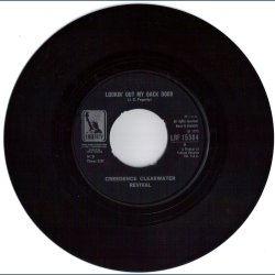 Lookin' Out My Back Door b/w Long As I Can See The Light - Original Danish  Issue