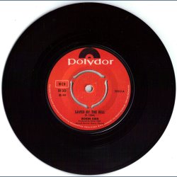 Saved By The Bell b/w Mother And Jack - Original Norwegian Issue