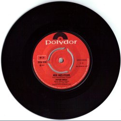 Min Mlledam b/w Blomster I Solen - Original Norwegian/Danish Issue 