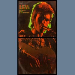 El Rey Del Gay-Power - Original Spanish-Only Vinyl Issue