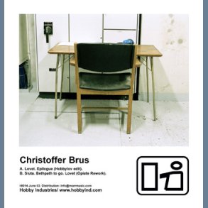 Untitled - 2003 Danish Hobby Industries label 5-track 12