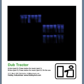 Hum EP - 2002 Danish Hobby Industries label 5-track 12