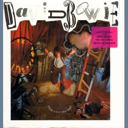 Never Let Me Down  - US Issue