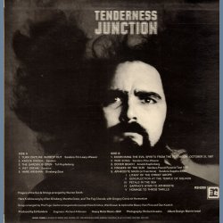 Tenderness Junction - Original German Stereo Issue