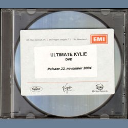 Ultimate Kylie - Promotional/Testpressing Issue