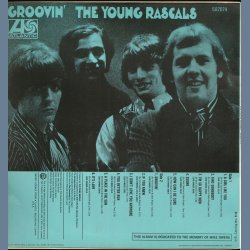 Groovin' - Original UK Mono Issue