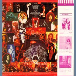 Queen - Original Japanese 1st Issue