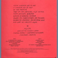 Vi kmper for at sejre - Original Danish Issue