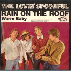 Rain On The Roof b/w Warm Baby