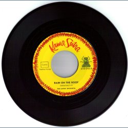 Rain On The Roof b/w Warm Baby