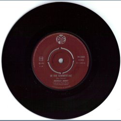 In The Summertime b/w Mighty Man - Original Norwegian Vinyl Single