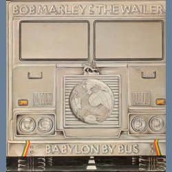 Babylon By Bus - Original Scandinavian Issue