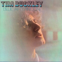 Blue Afternoon - Original US 1st CD Issue