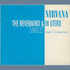 The Nevermind & In Utero Singles - 1995 European Geffen label CD Singles Box Set