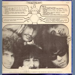 The Second - Original US Issue