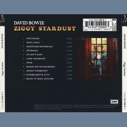 The Rise And Fall Of Ziggy Stardust And The Spiders From Mars - 1999 Dutch Remastered &amp; Enhanced Iss
