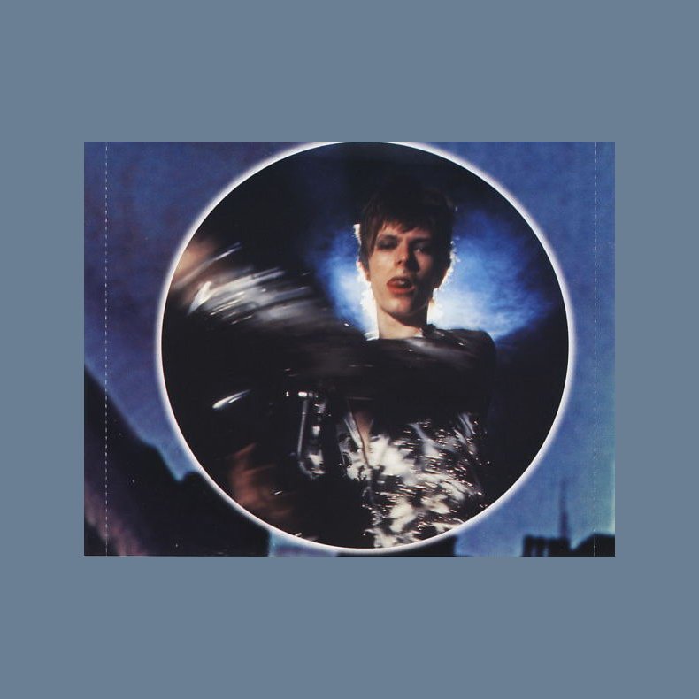 The Rise And Fall Of Ziggy Stardust And The Spiders From Mars - 1999 Dutch Remastered &amp; Enhanced Iss