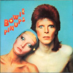 Pin Ups - 1991 UK Issue Incl. Bonus Tracks