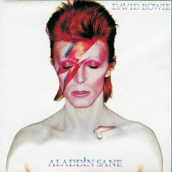 Aladdin Sane - 1990 UK 'Sound + Vision' Issue