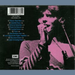 Aladdin Sane - 1990 UK 'Sound + Vision' Issue