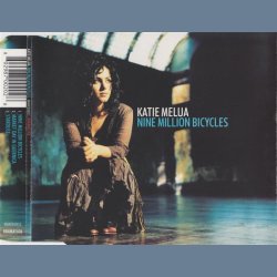 Nine Million Bicycles - 3-track UK Commercial Issue