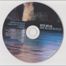 Nine Million Bicycles - 3-track UK Commercial Issue