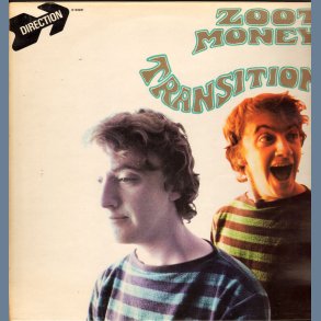 Transition - Original UK Issue