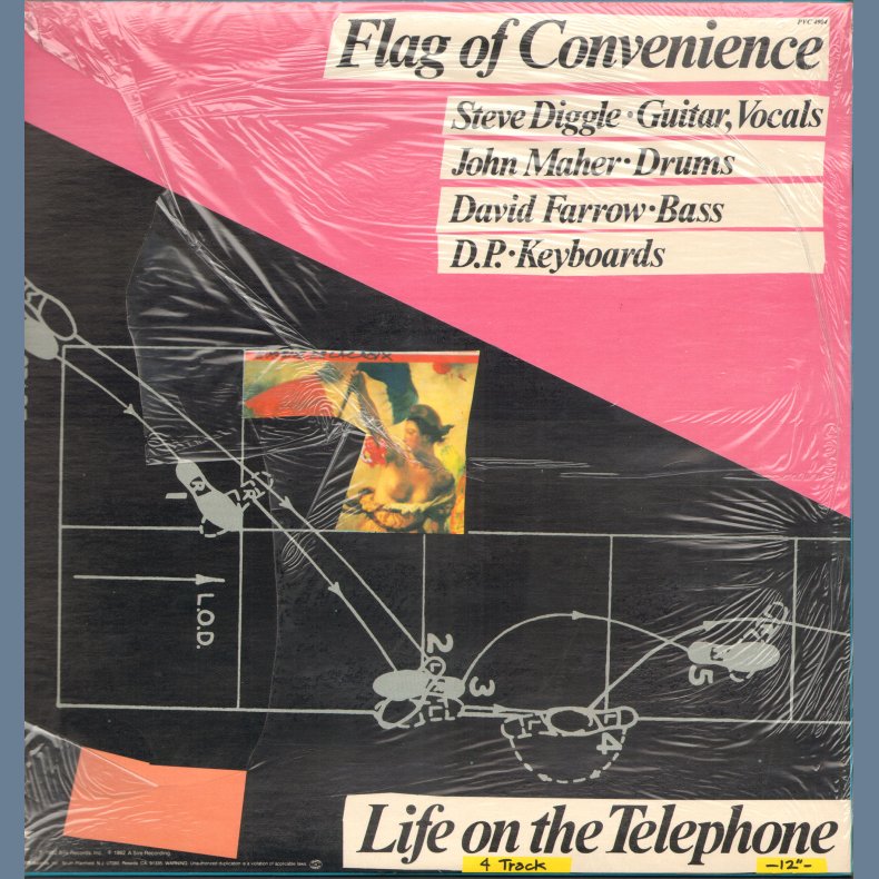 Life on the Telephone EP